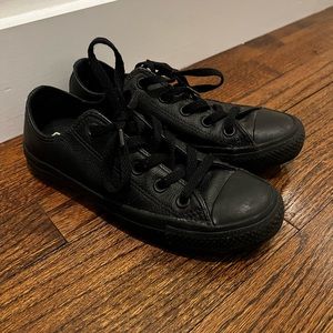 Chuck Taylor all star leather